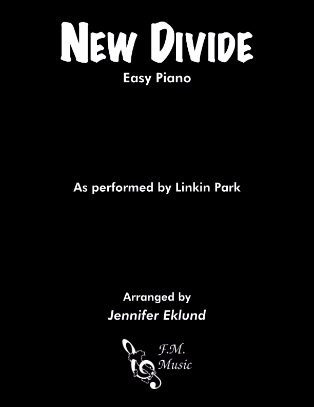 New Divide (Easy Piano)
